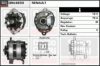 DELCO REMY DRA4850 Alternator